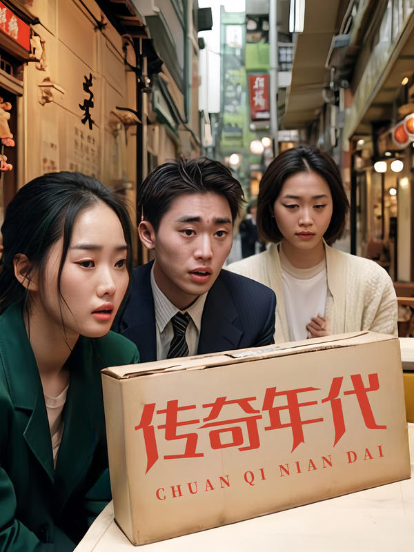 传奇年代