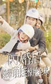 闪婚后她带萌娃惊艳全球
