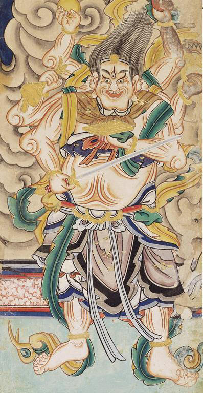 天衔元帅