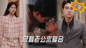 总裁老公求复合