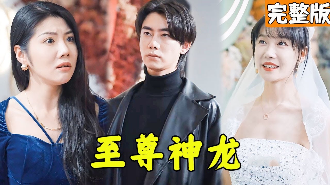 新：至尊神龙