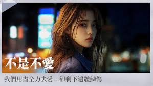 爱到遍体鳞伤