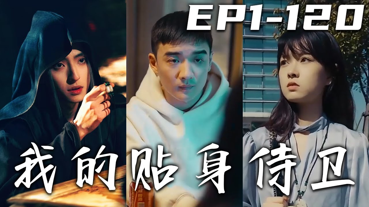我的贴身侍卫