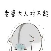 老婆对不起